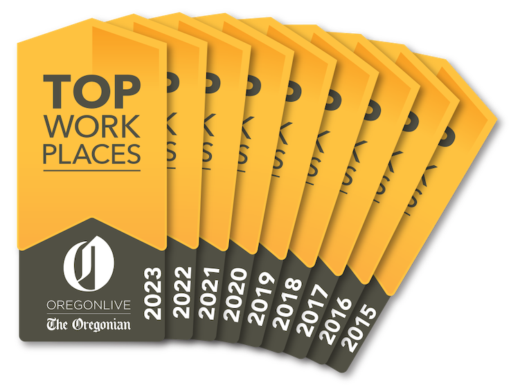 Top Workplaces Since 2015