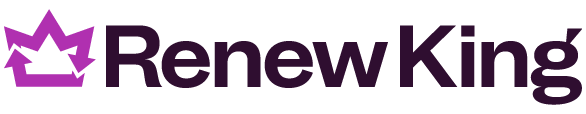 Renew King Logo