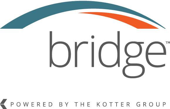 Bridge by Kotter Logo
