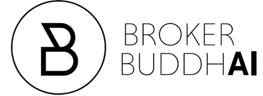 Broker Buddha AI Logo