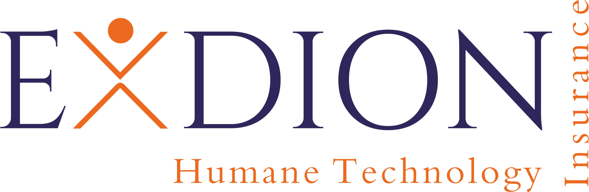 Exdion Insurance Logo