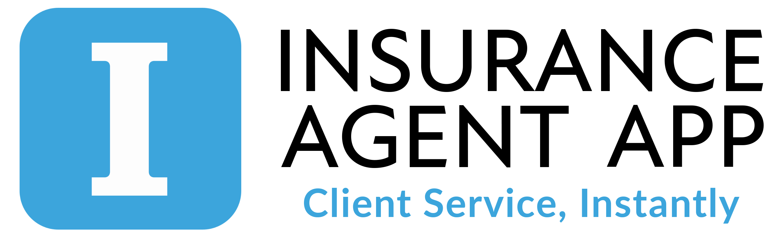 Insurance Agent App Logo