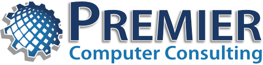 Premier Computer Consulting Logo