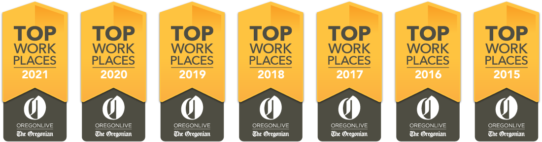 Top Workplaces 2015-2020