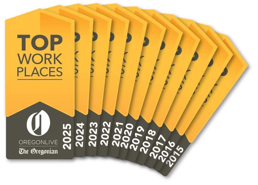 Top Workplaces Since 2015