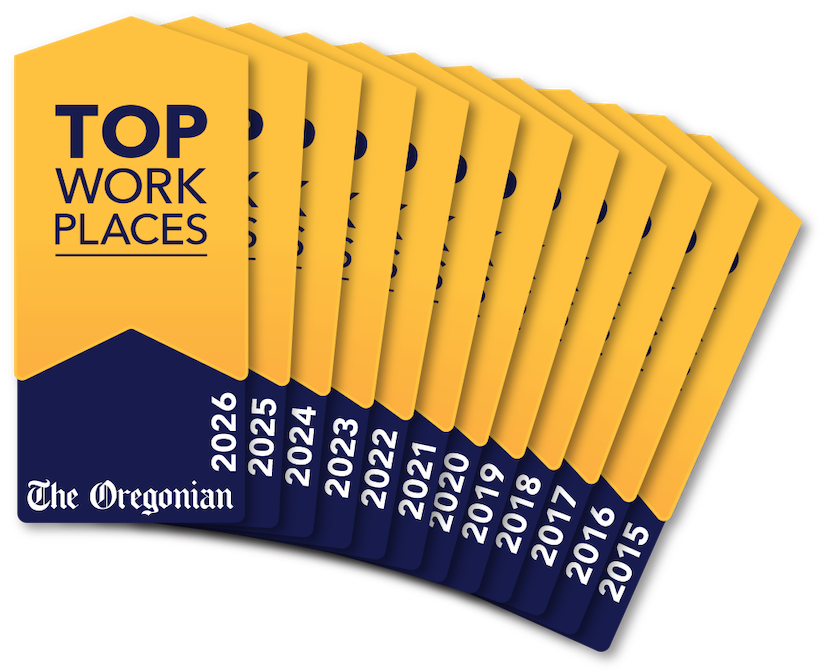 Top Workplaces Since 2015