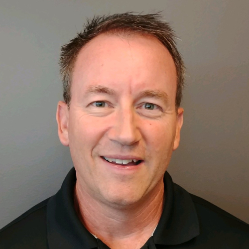 Steve Neff, Client Services Manager